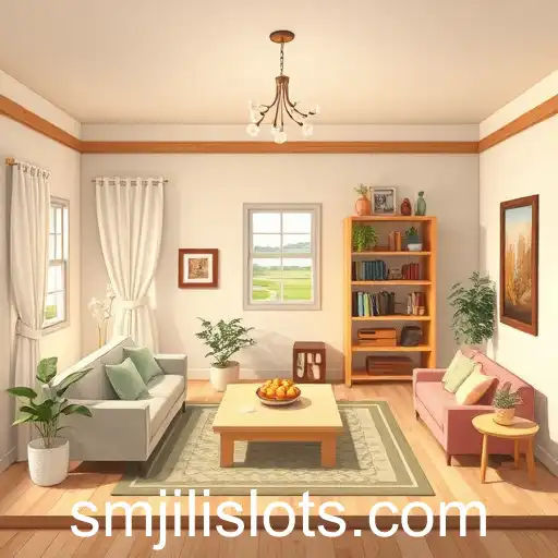 'Home' Games under the 'smjili' Keyword: A Retreat into Creativity and Comfort