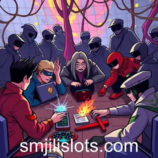 Exploring the Exciting World of 'Multiplayer Fun' Games with the Smjili Twist