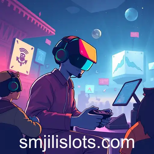 Smjili: Revolutionizing Online Gaming