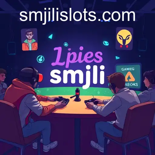The Rise of Smjili in Online Gaming