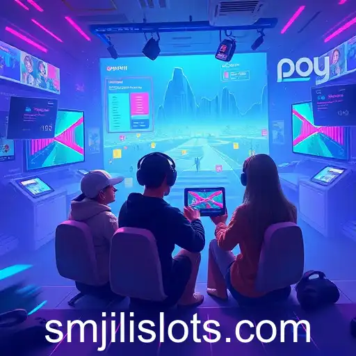 The Rise of Smjili: A New Era in Online Gaming