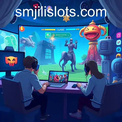 A New Era of Online Gaming Emerges with SMJili