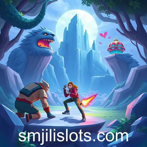 The Rise of Smjili: A New Era in Online Gaming